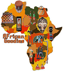 African Goodies logo