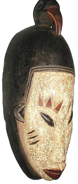 Bhamuleke mask