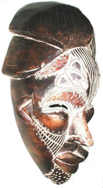 Chika mask