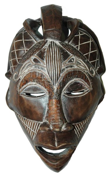 Chika mask