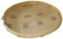 Round food basket