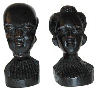 Ebony Swazi busts