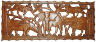 Decorative wall hanging in Sandalwood