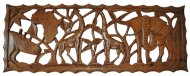 Decorative wall hanging in Sandalwood