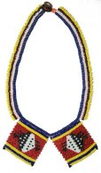 Flagged choker