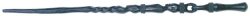 Hand carved walking stick in Ebony