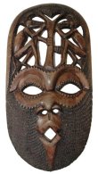 Africam mask