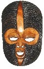 african mask