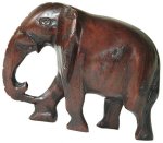 Elephant in Ebony